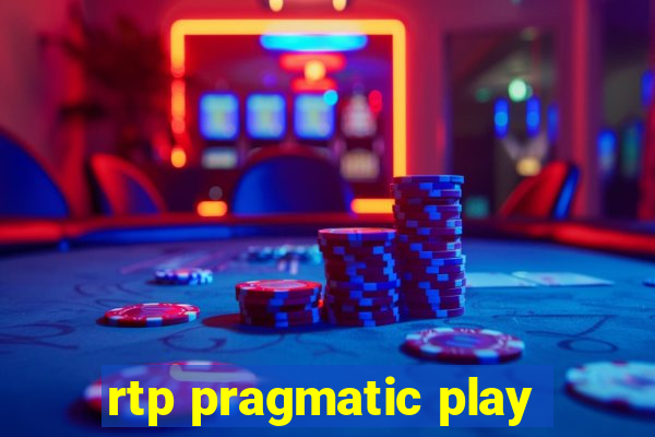 rtp pragmatic play